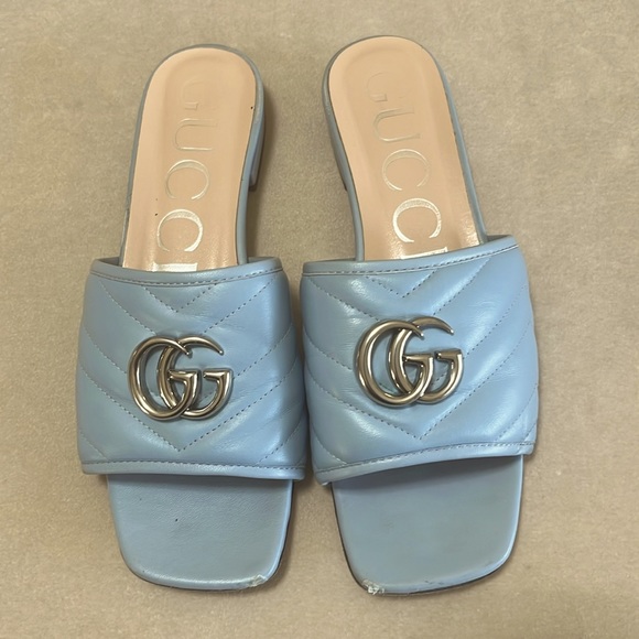 Gucci slides - Picture 1 of 10